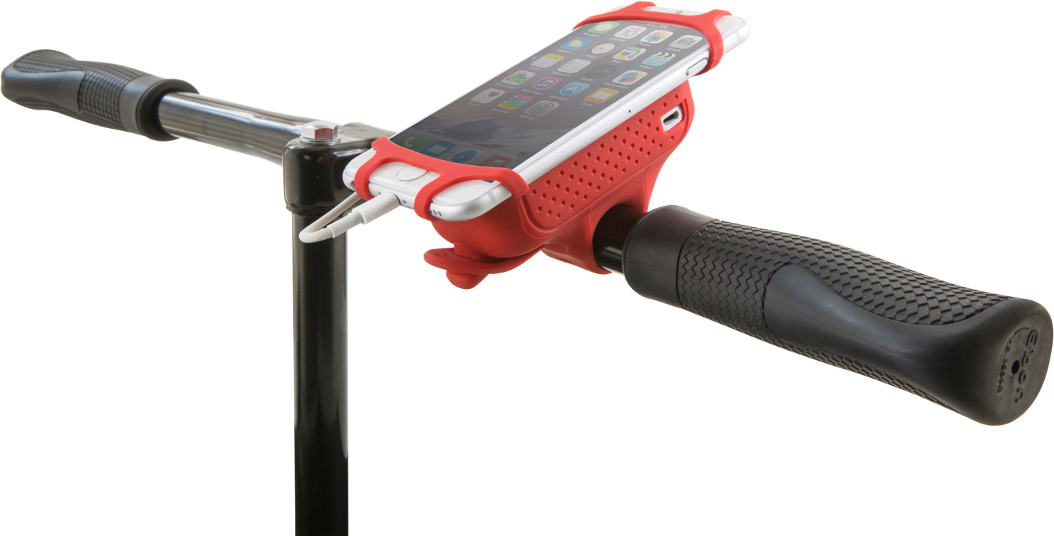 bone collection bike phone holder