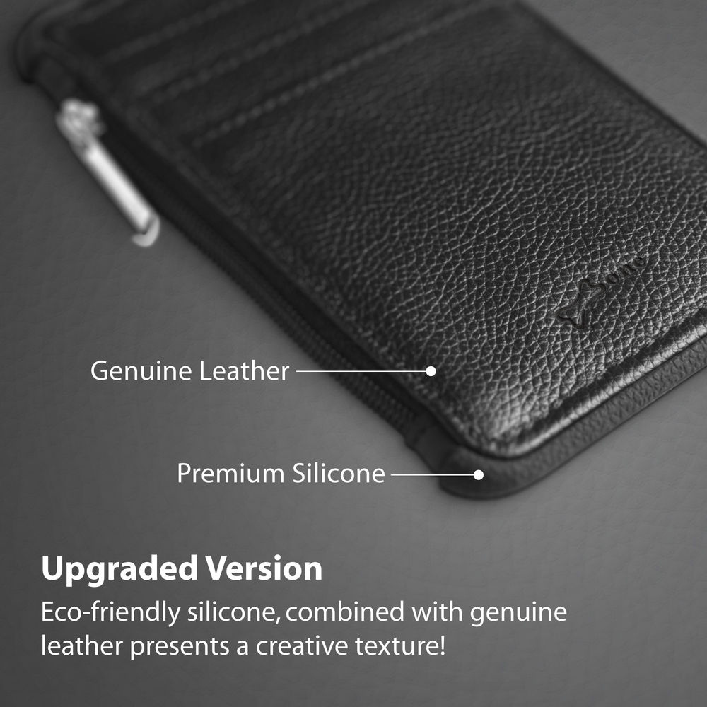 Lanyard Wallet - Genuine Leather - Card Holder - Home & Living - Mobile ...