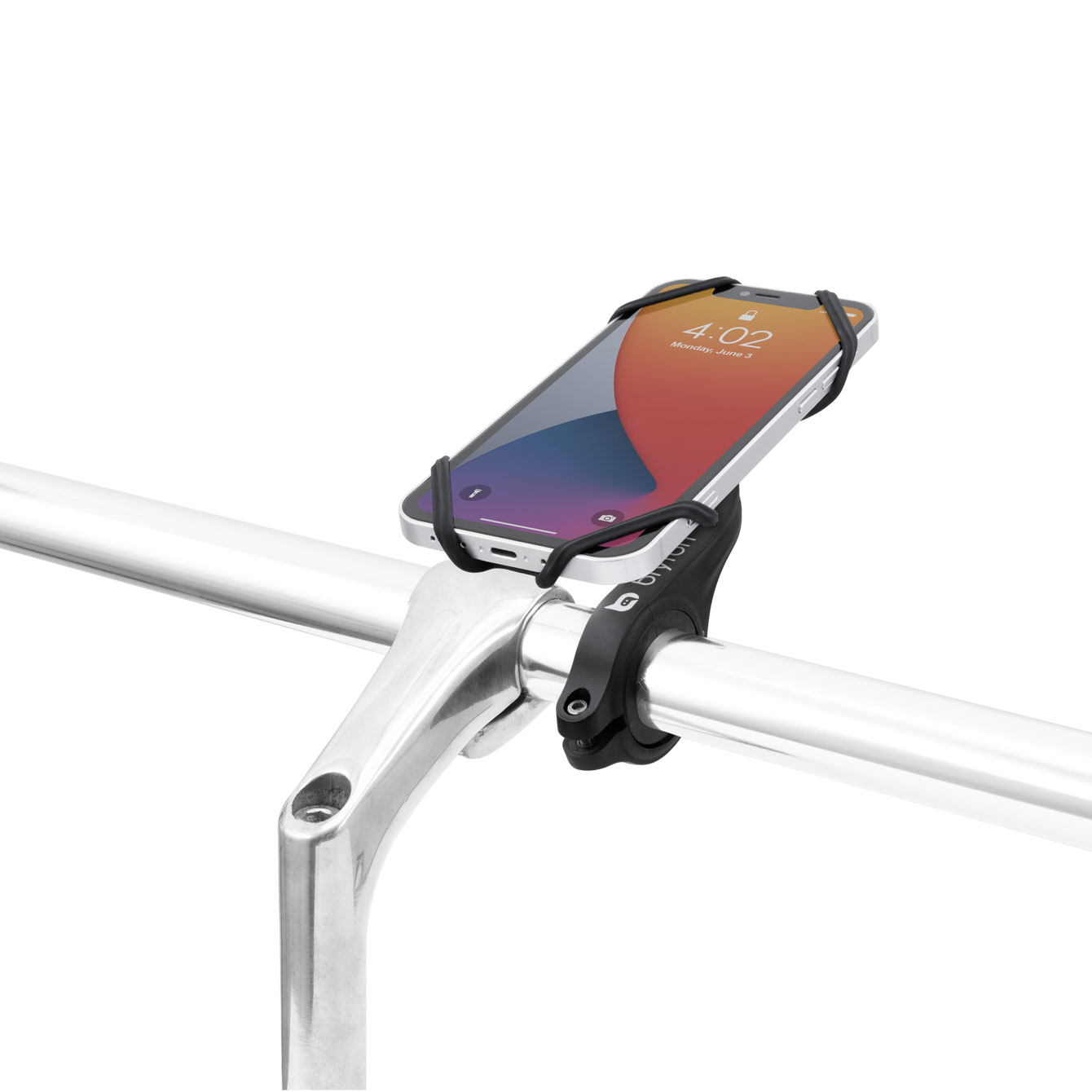 BONE Bike Tie Connect Garmin Kit - Fits Smartphone 4.7-7.2 inch