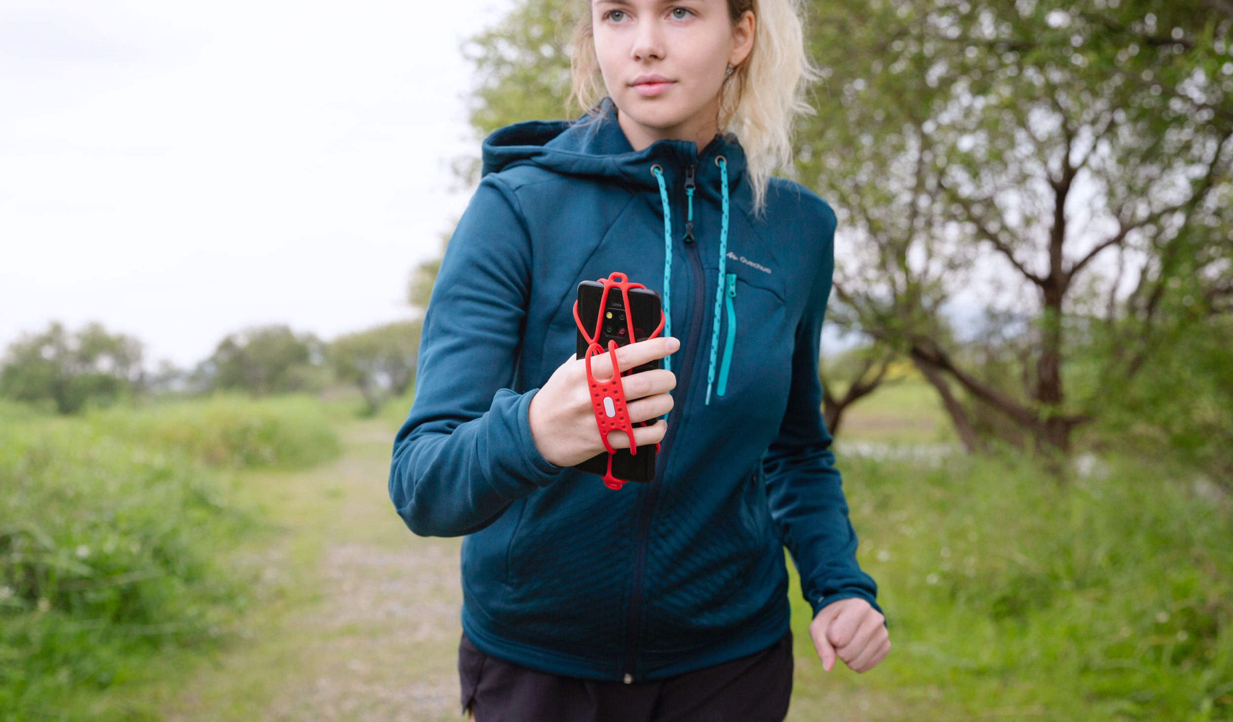 Run Tie Handheld - Running - Sport Life - Products - Bone